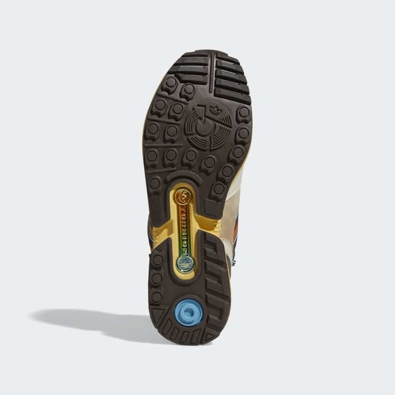 National Park Foundation x adidas ZX 8000 | FY5168 | Grailify